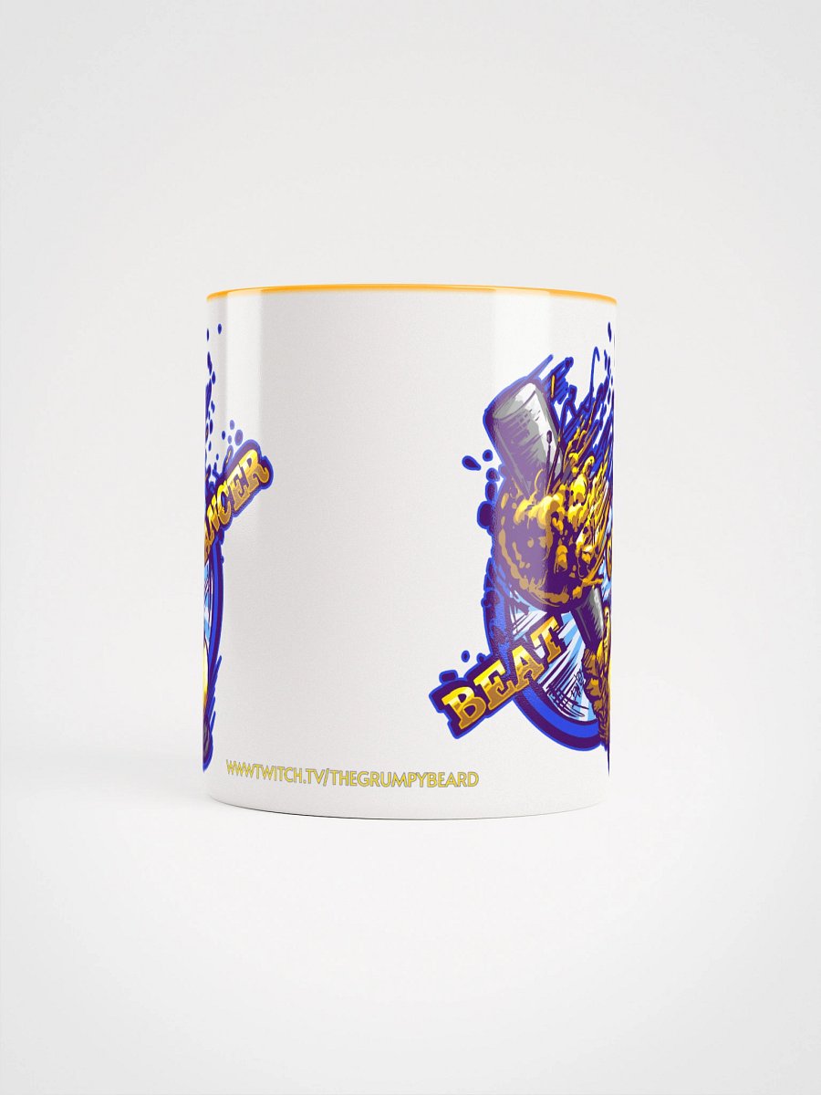 Beat Cancer - Ceramic Mug with Color Inside product image (66)