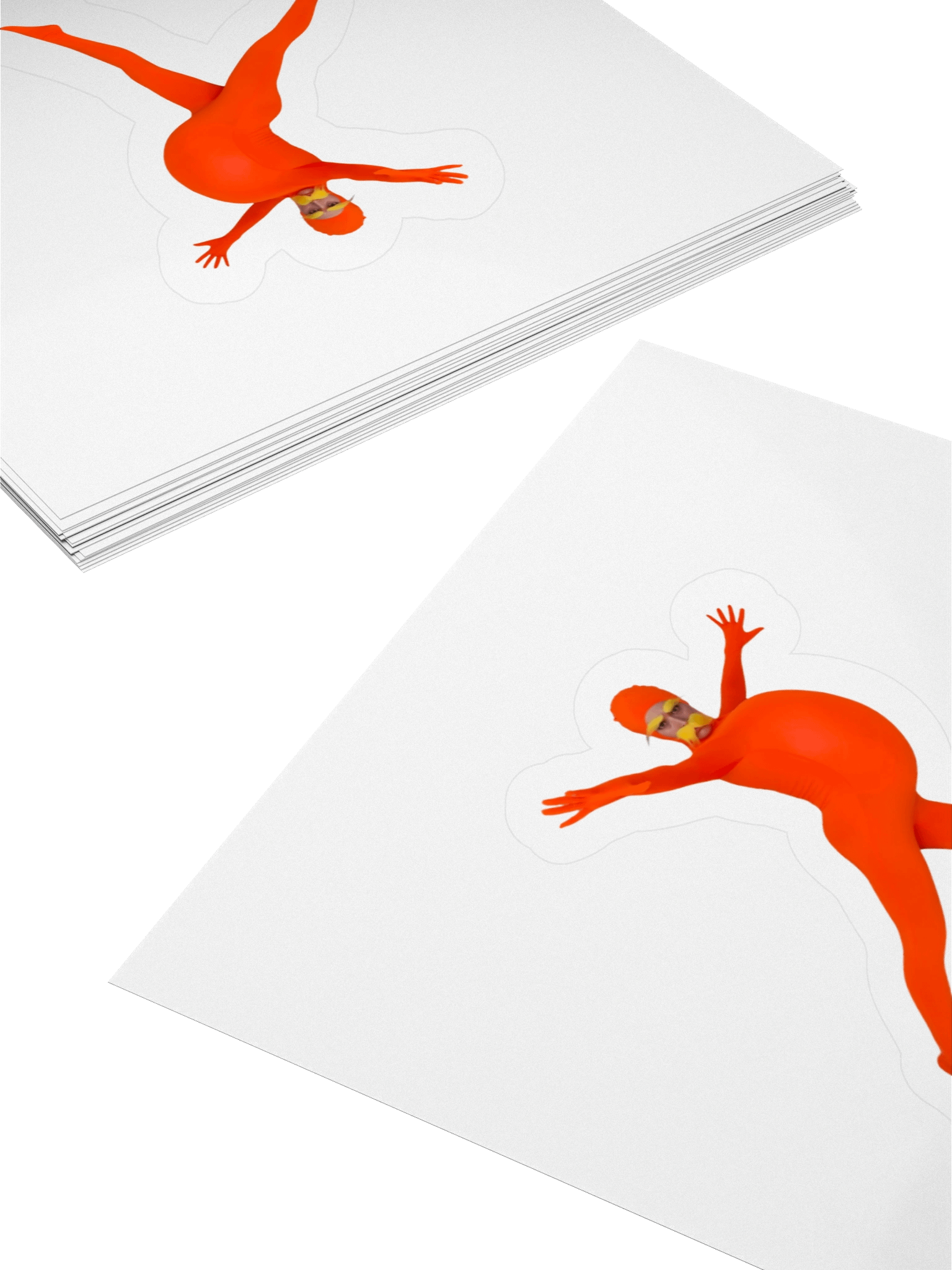 Forest Baddie Sticker product image (12)