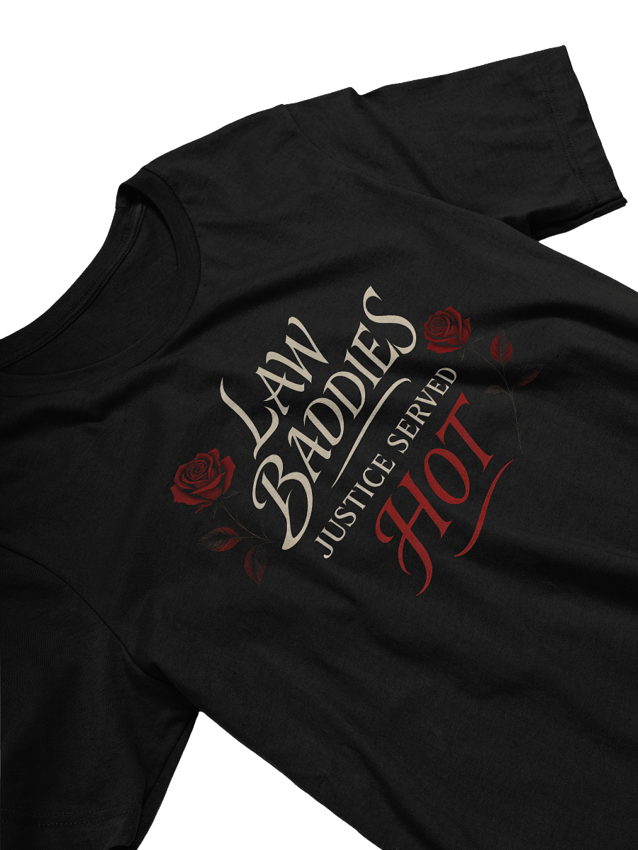 Law Baddies - Justice Served HOT! product image (3)