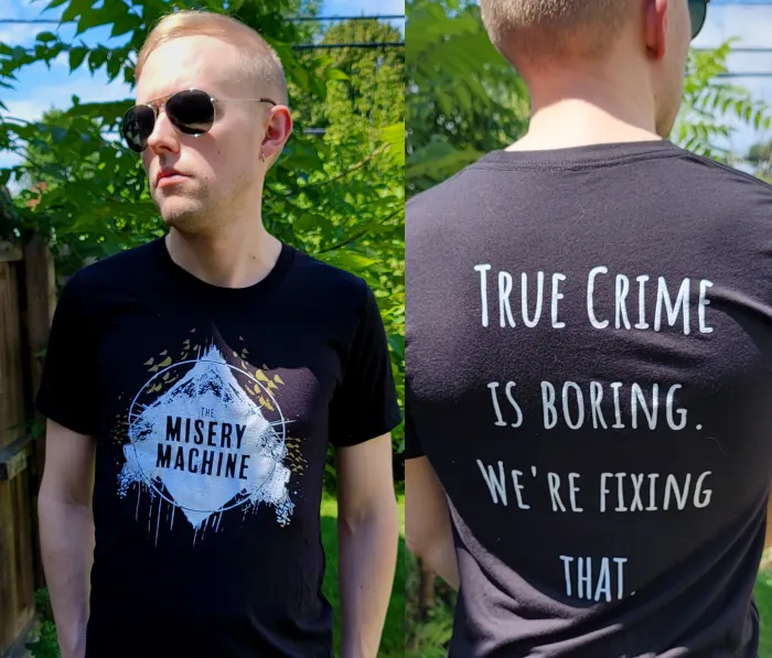 SALE!!! The Misery Machine OG T-Shirt product image (1)