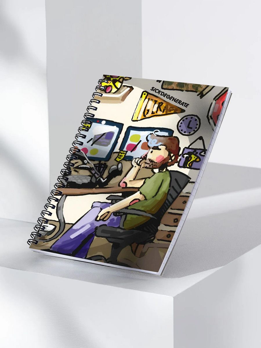 Sick Book product image (3)