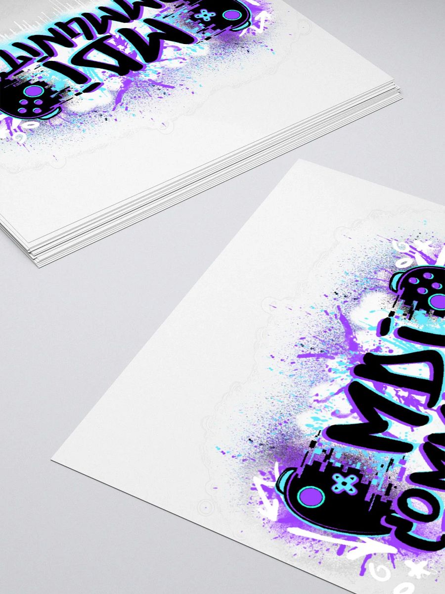 MDI Community (Kiss Cut Stickers) product image (4)