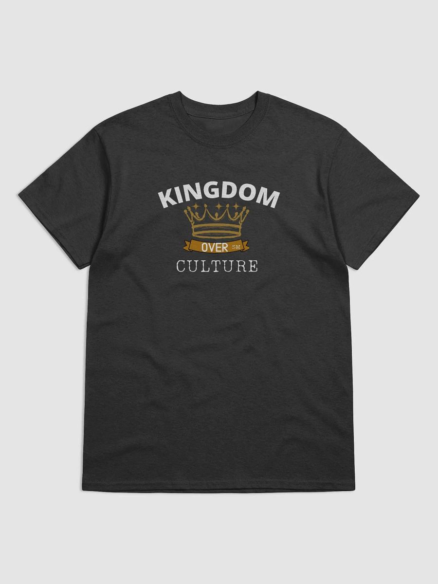Kingdom Over Culture - Crown 1 product image (1)