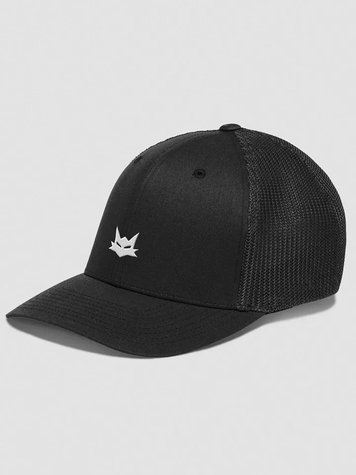 Casquette Logo RaAaK, Noir product image (2)