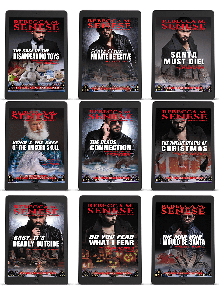 Noel Kringle Chronicles Bundle product image (1)