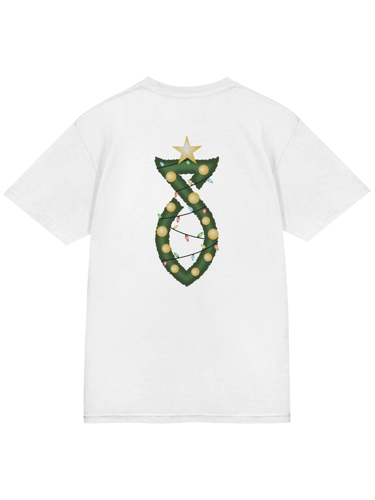 Christmas T-Shirt product image (4)