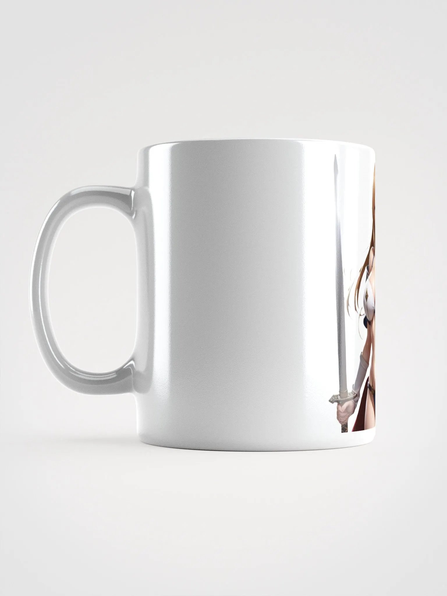 Warrior Princess Mug product image (6)