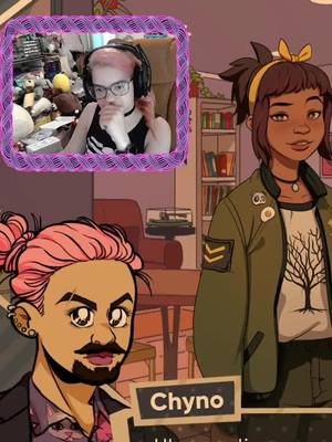 I don't wanna know! #dreamdaddy #datinggame #silly #welltimed #wowchat