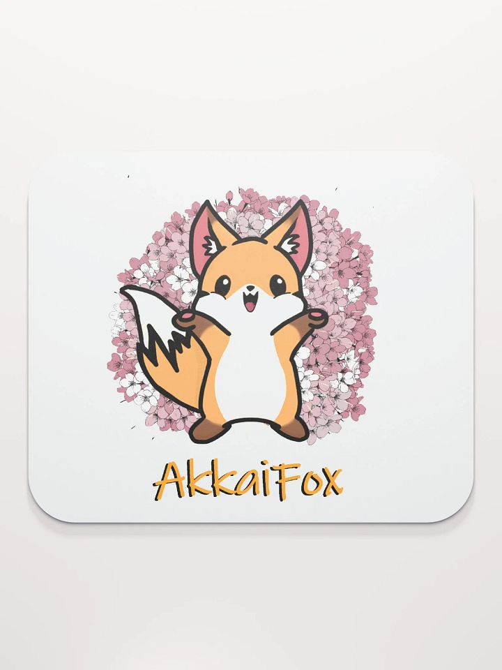 Spring Flowers Mouse Pad product image (2)