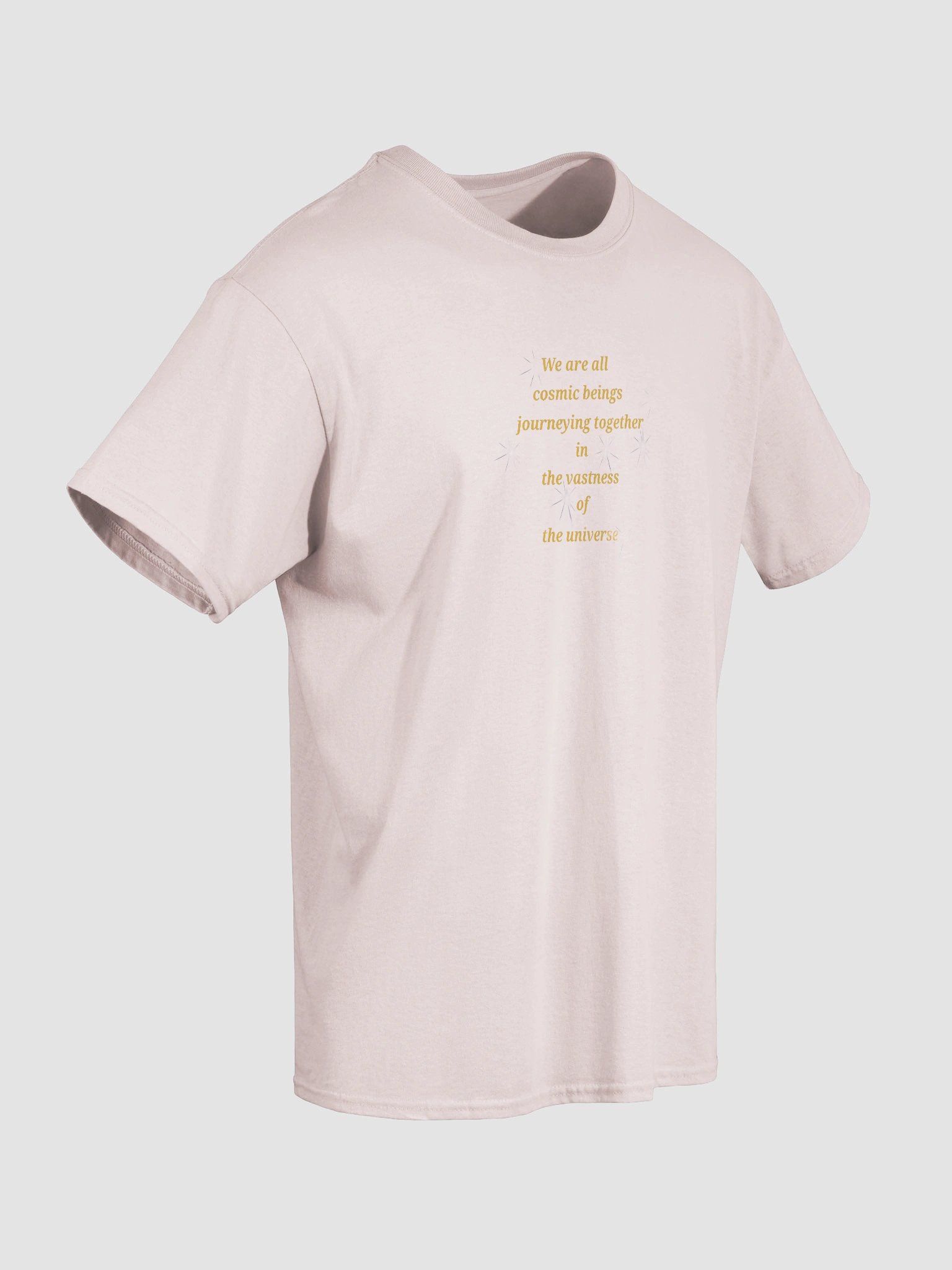 Cosmic Journey T-Shirt product image (4)