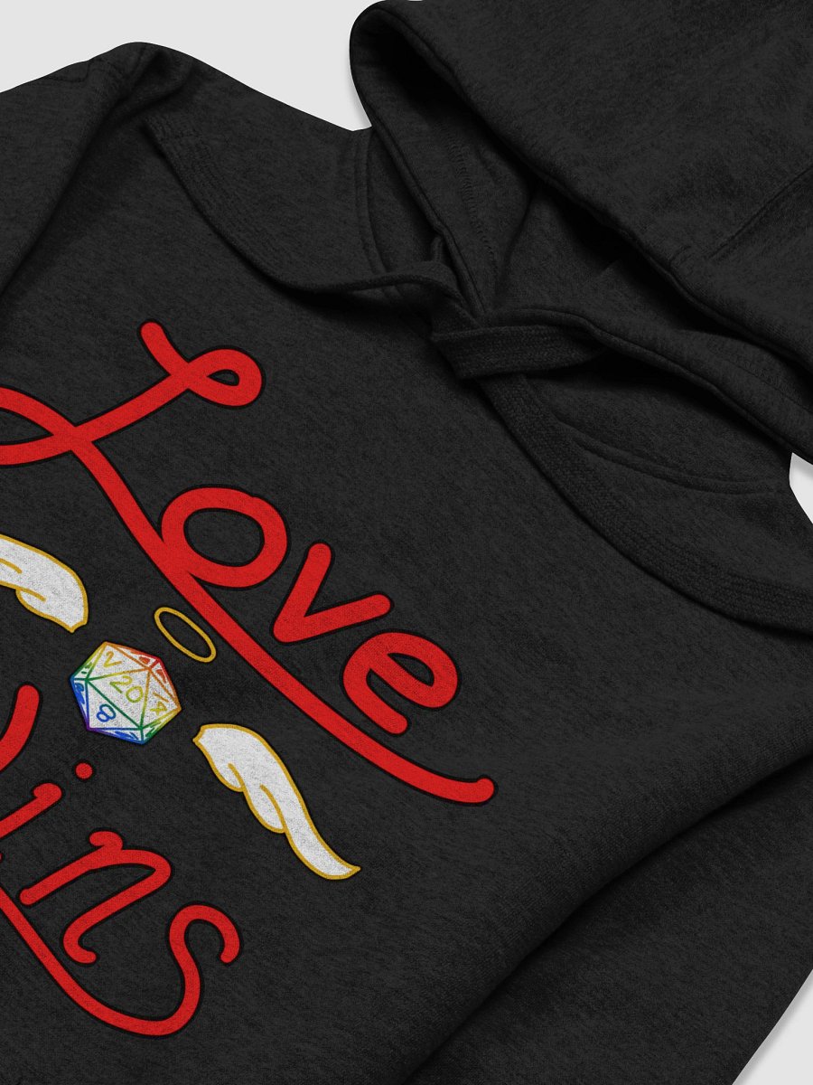 Love Wins Unisex Hoodie product image (17)