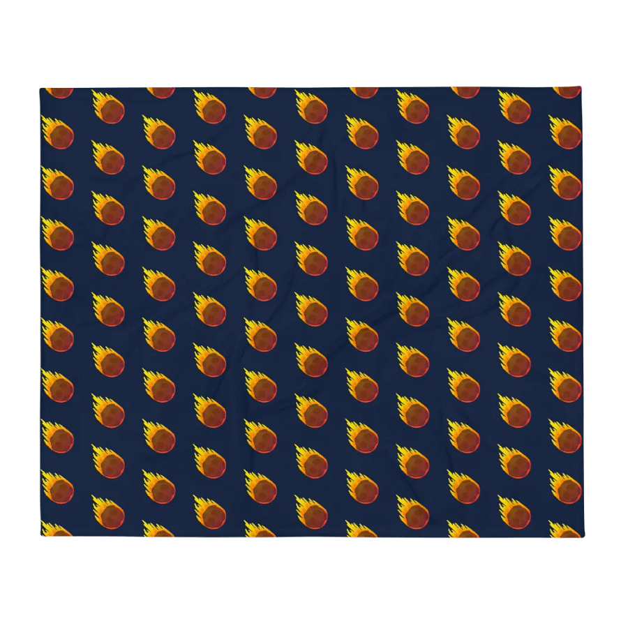 Comet Throw Blanket product image (1)