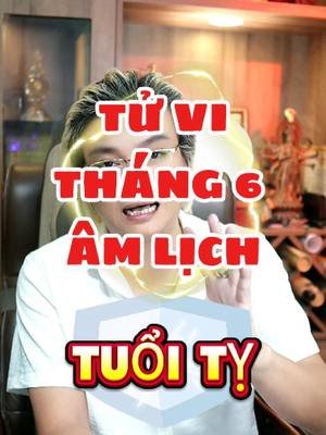 🐍✨ TỬ VI THÁNG 6 ÂM LỊCH (QUÝ MÙI 2025) – CHI TIẾT TỪNG TUỔI TỴ ✨🐍 🔸 Tân Tỵ 1941: Tâm lý dễ dao động, hạn chế nói chuyện tài sản, tăng nghỉ ngơi nhẹ. 🔸 Quý Tỵ 1953: Có quý nhân nhưng dễ mất sức, cần giảm việc, dành thời gian thư giãn. 🔸 Ất Tỵ 1965: Dễ nóng giận, tránh tranh luận, tập trung chăm sóc bản thân. 🔸 Đinh Tỵ 1977: Không nên thay đổi lớn, dễ mệt do trách nhiệm gia đình, nên dành thời gian riêng. 🔸 Kỷ Tỵ 1989: Công việc tiến triển nhưng cần kiên nhẫn, hạn chế tương tác không cần thiết để ổn định tâm lý. 👉 COMMENT năm sinh để được tư vấn chi tiết tháng này nhé! 📲 FOLLOW ngay để nhận thêm tử vi chính xác mỗi tháng! #TuoiTy #TanTy1941 #QuyTy1953 #AtTy1965 #DinhTy1977 #KyTy1989 #TuViThang6 #TuVi12ConGiap #ChuTienNgan