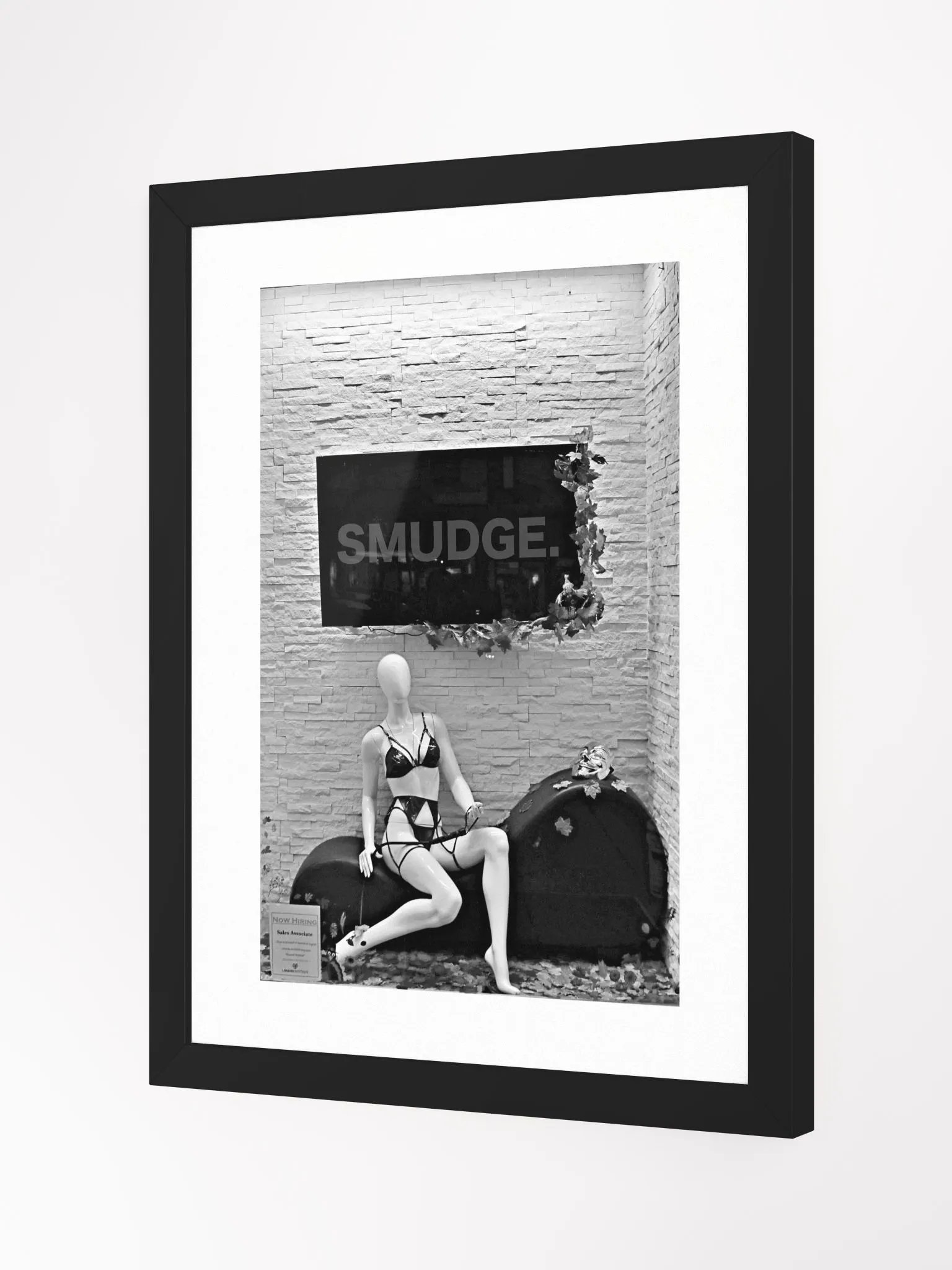 Smudgerick's of Hollywood [Framed Print] product image (13)