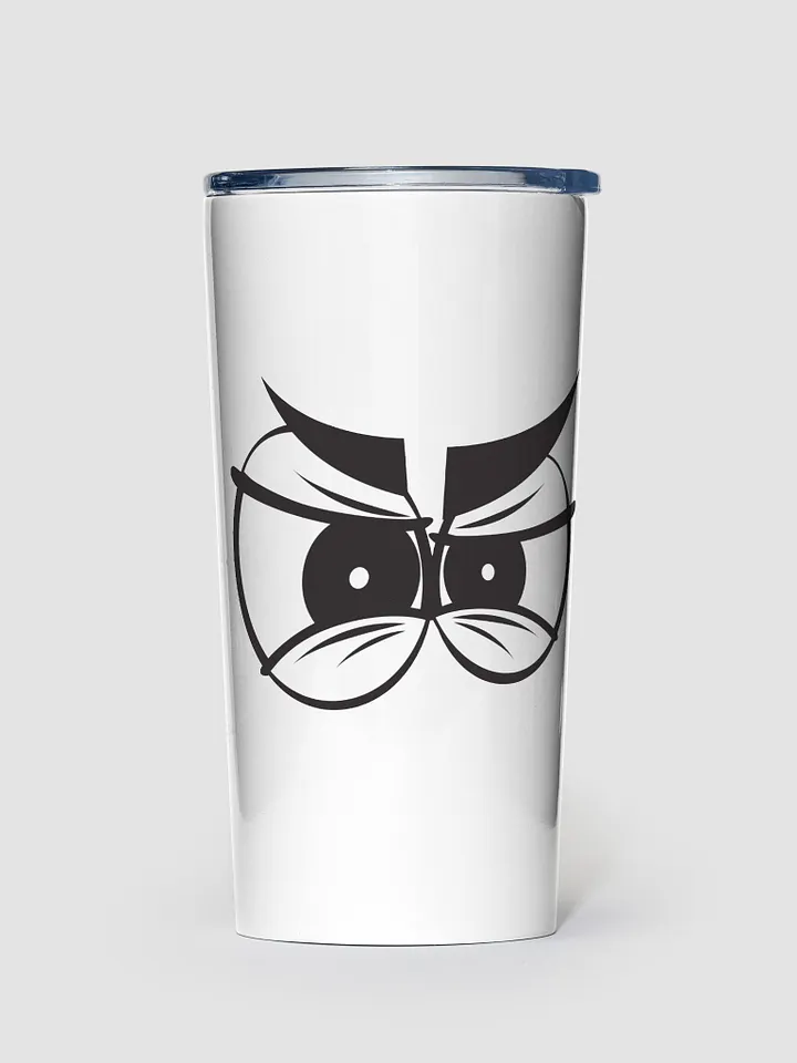 Intense Eyes 20oz Stainless Steel Tumbler product image (1)