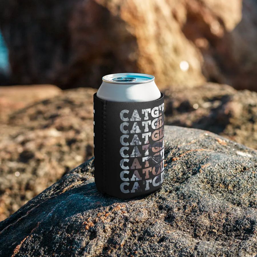 Catgirl Coozie product image (9)