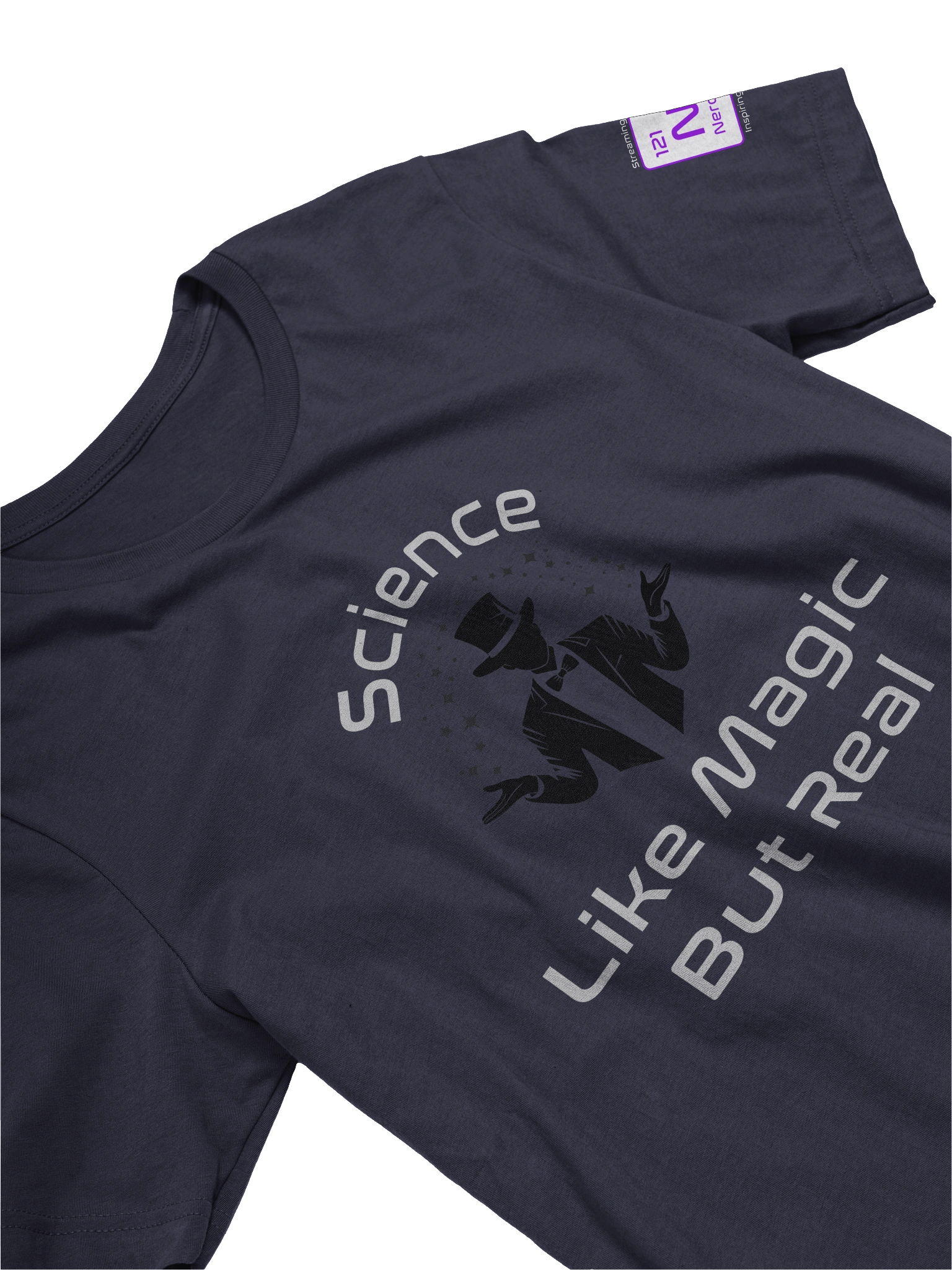 Like Magic Ladies Tee product image (21)