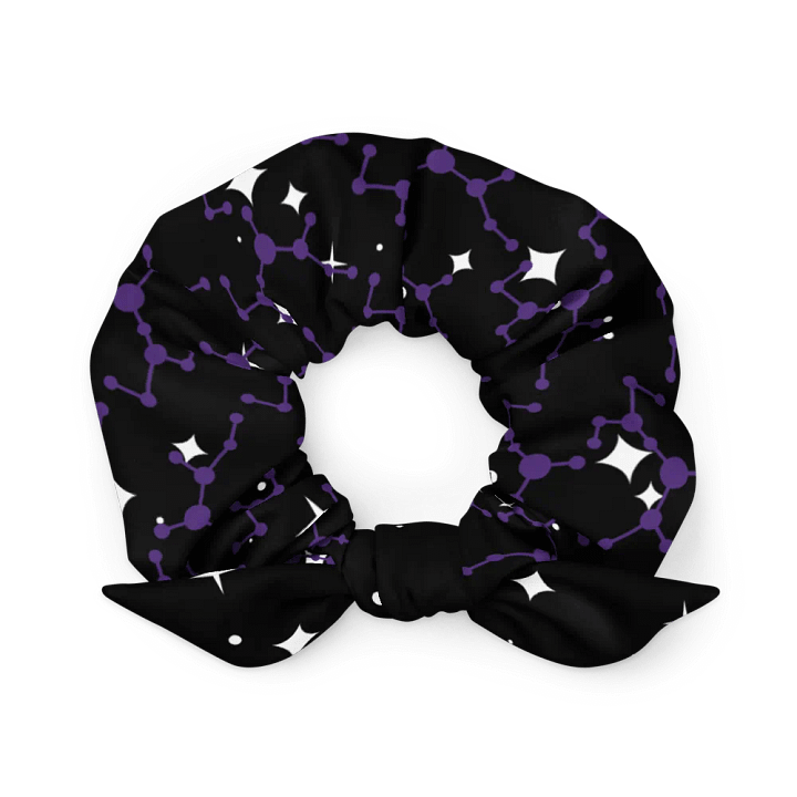 Cosmic Connection Scrunchie product image (1)