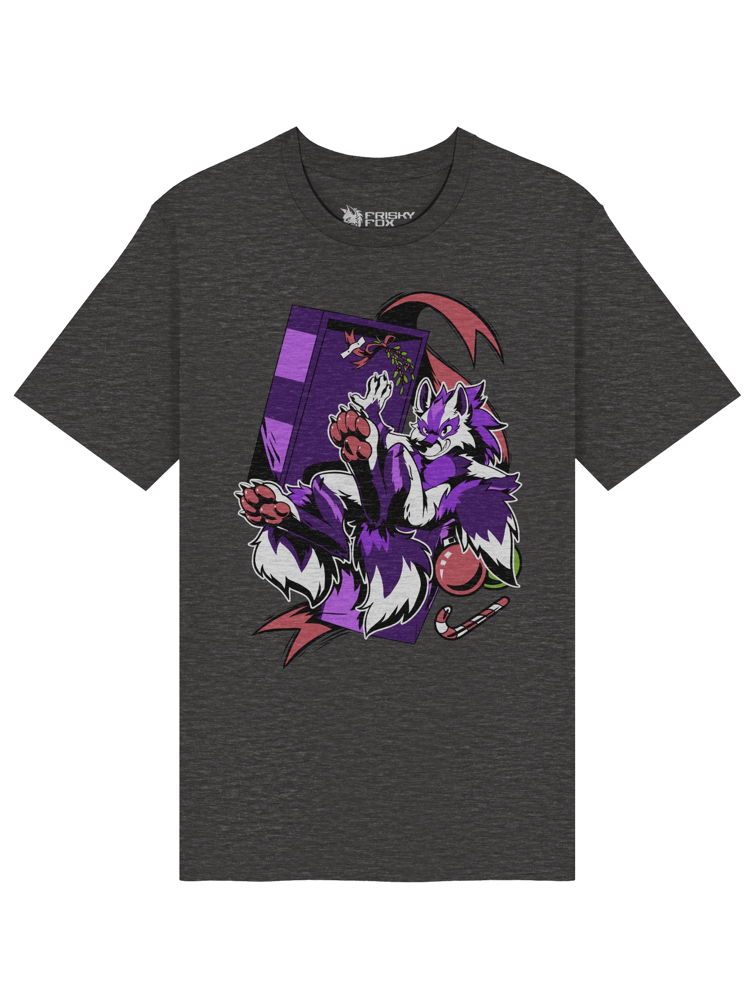 FOX IN A BOX T-SHIRT product image (3)
