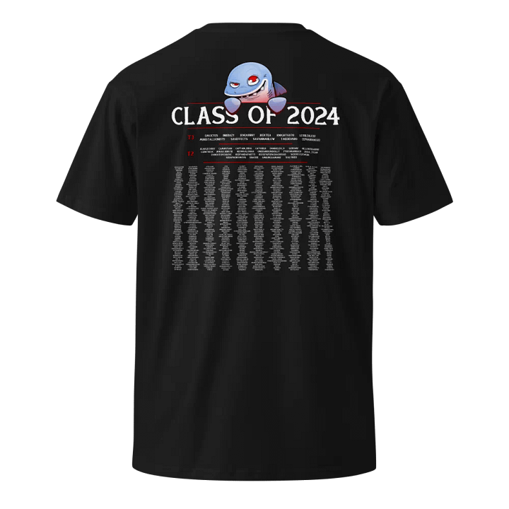 Class of 24 Shirt - Community Edition product image (1)