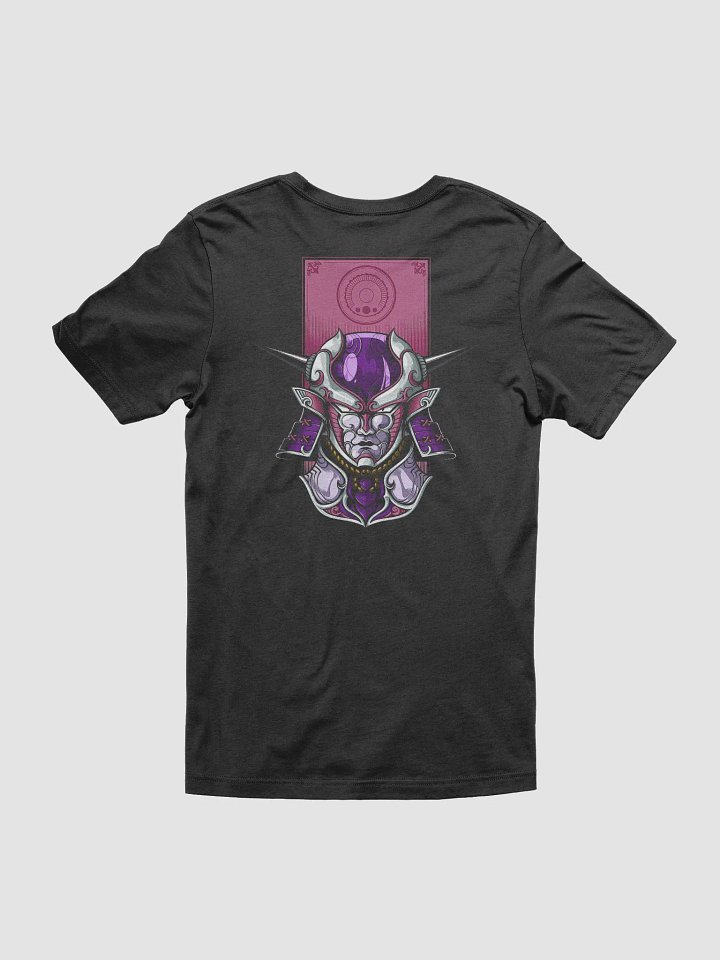 Samurai Dreams Unleashed T-Shirt | Bold Anime-Inspired Graphic Tee product image (2)