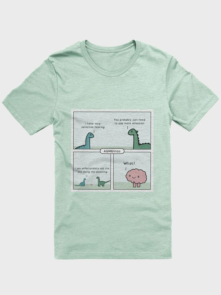 Comic #108 - T-Shirt product image (2)