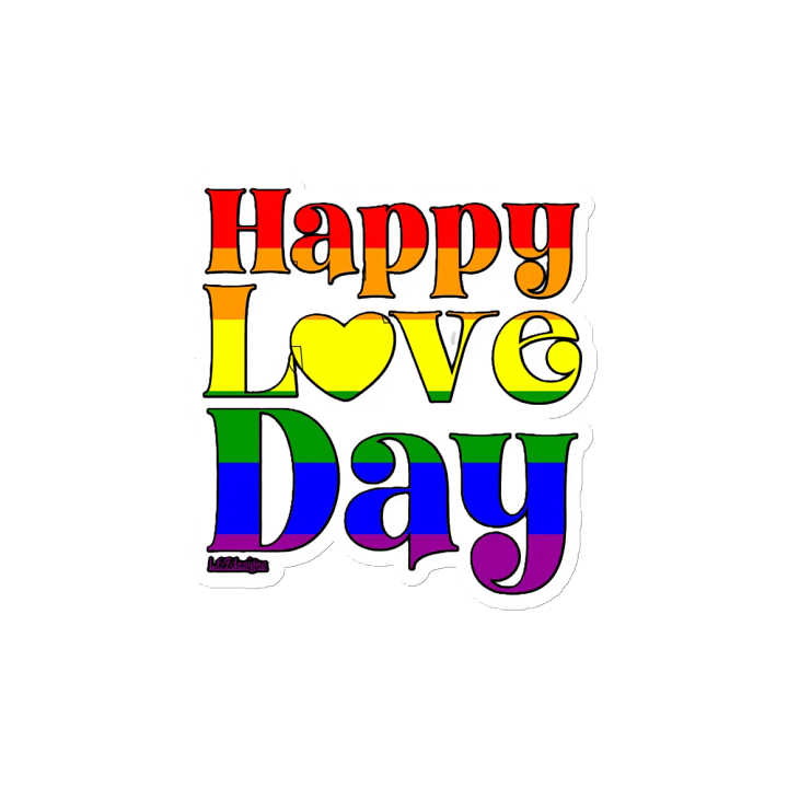 HAPPY LOVE DAY product image (2)