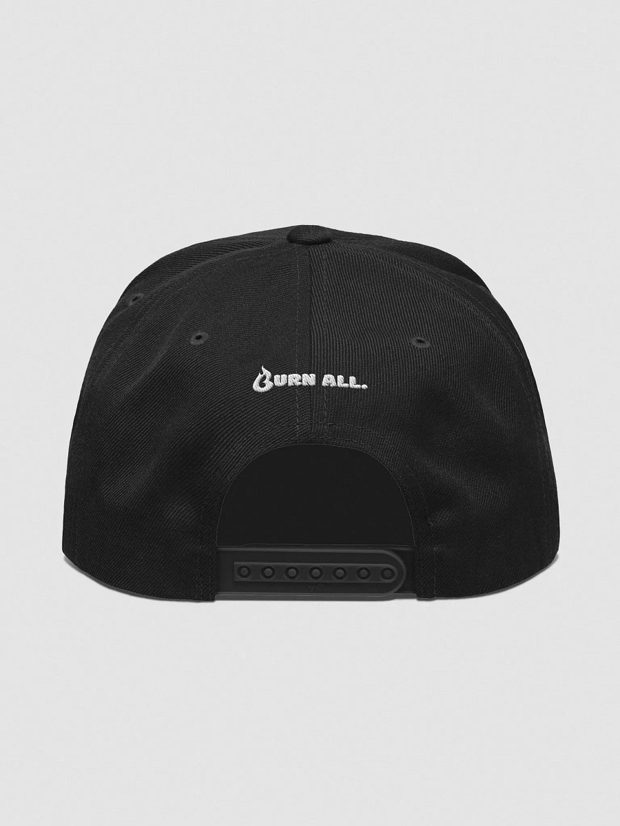 BURN ALL. SNAP BACK product image (4)