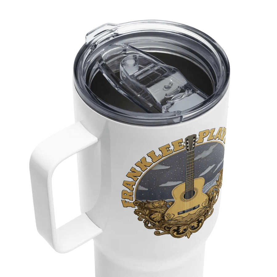 FrankLee's Emblem Travel Mug product image (4)