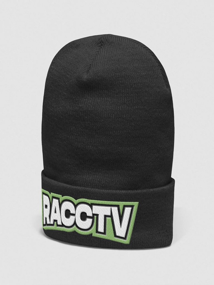 RaccTV Beanie product image (2)