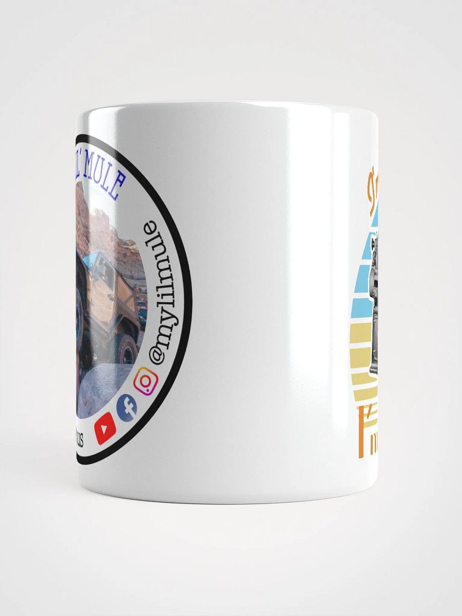 Hot Beverage Mug (Lathe) product image (5)