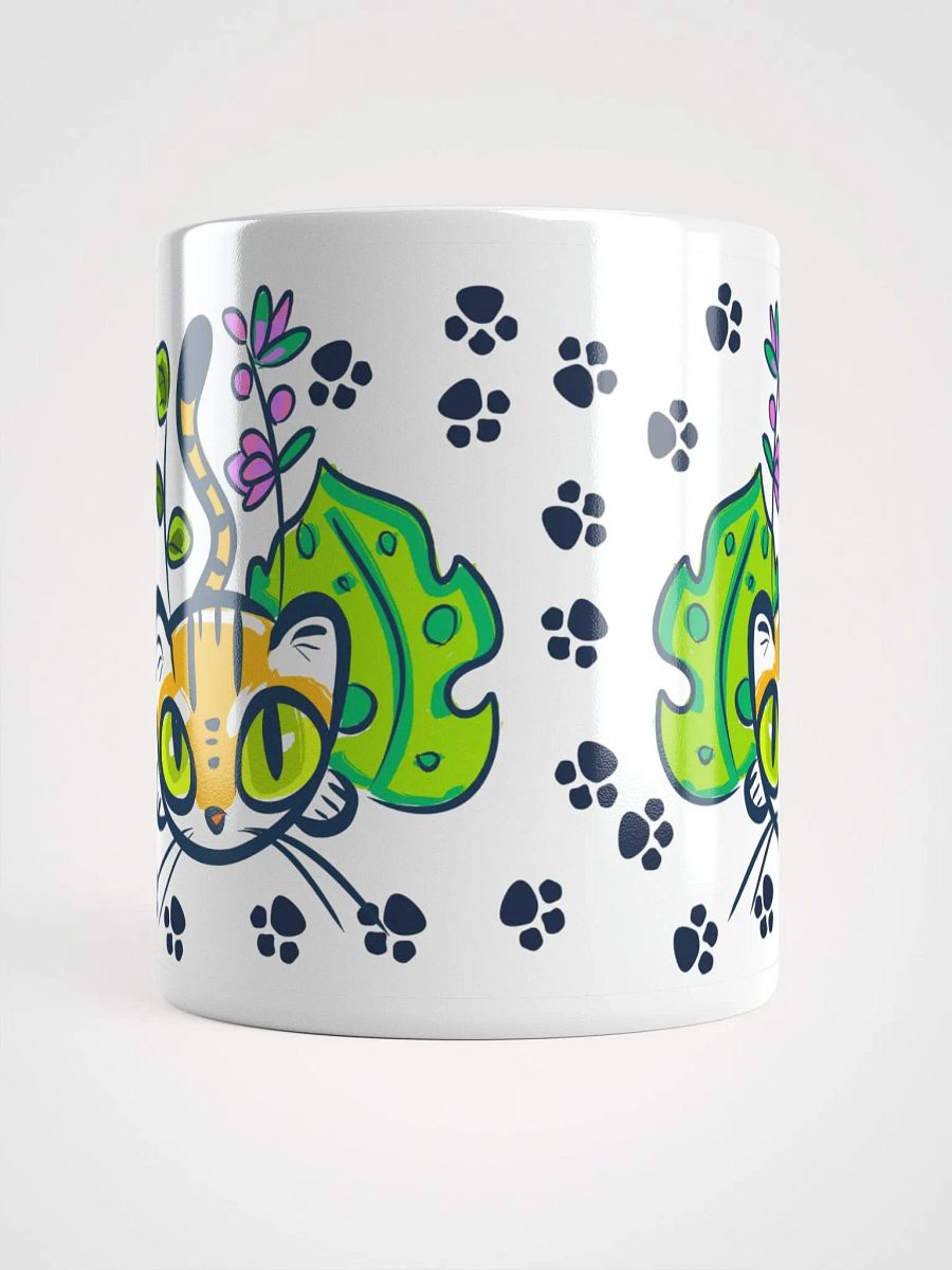 Ocelot Tales Ceramic Mug product image (5)