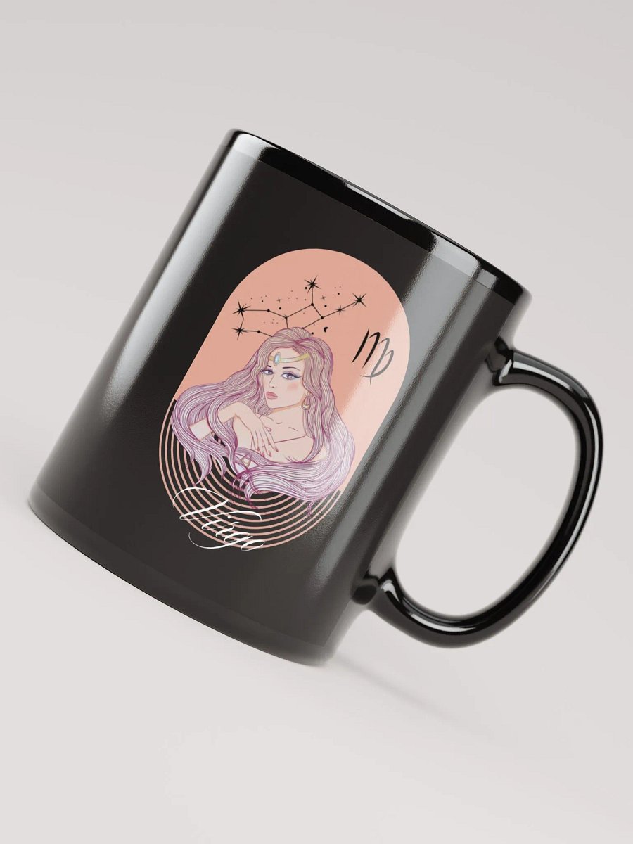 Zodiac sign mug - Virgo product image (5)