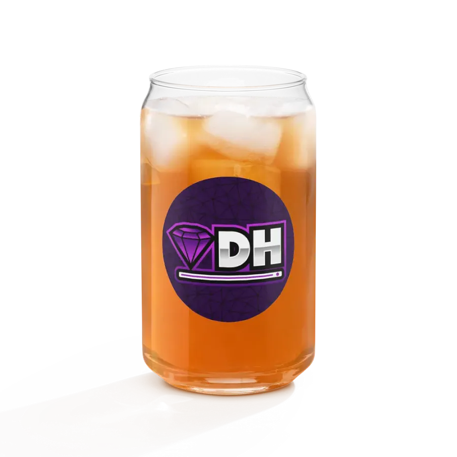 DiamondHost Can Glass product image (10)