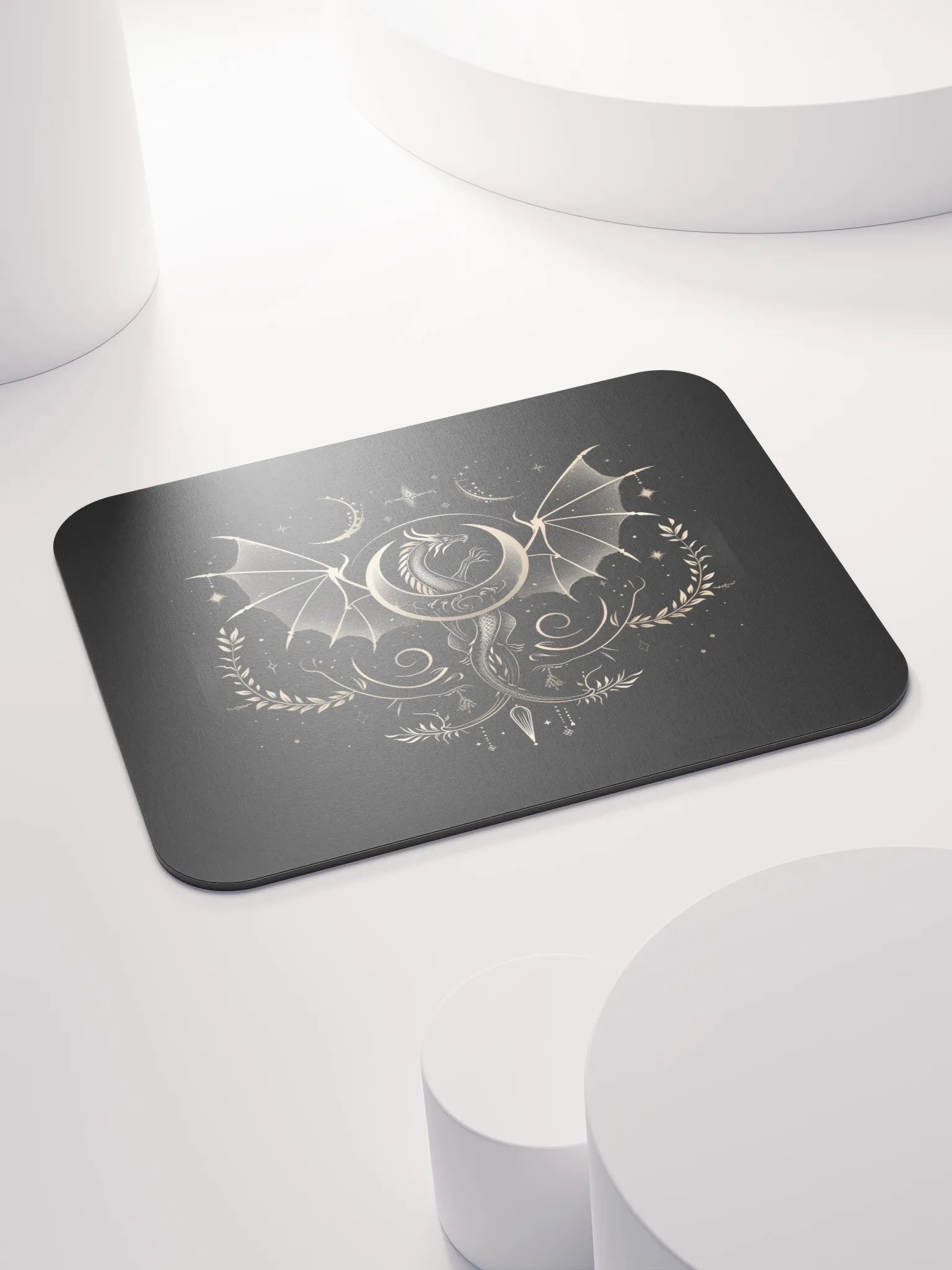 Mystical Dragon Mouse Pad product image (6)