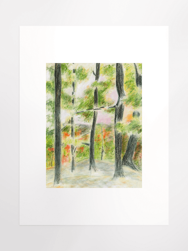 Tennessee Sunset KOA 10.05.85 print product image (2)