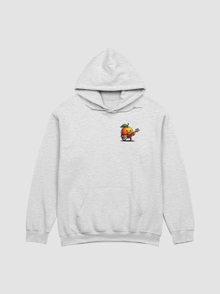 Tangerine Bassist Classic Hoodie product image (2)