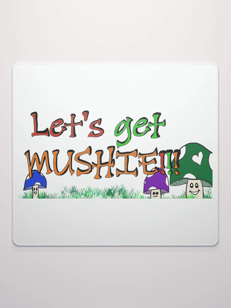 Lets get Mushie Large Gaming Pad product image (3)