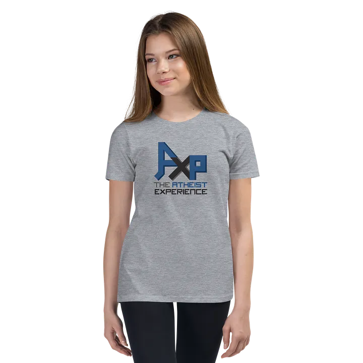 The Atheist Experience - Youth Tee Shirt product image (31)