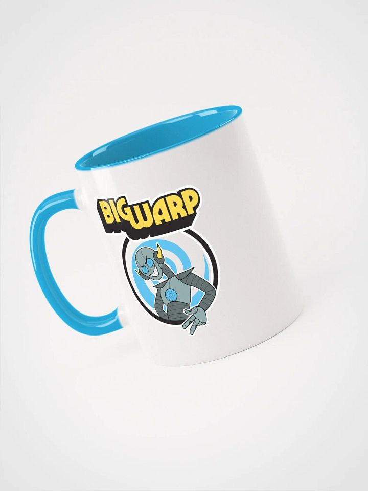 Big Warp Mug DELUXE product image (1)