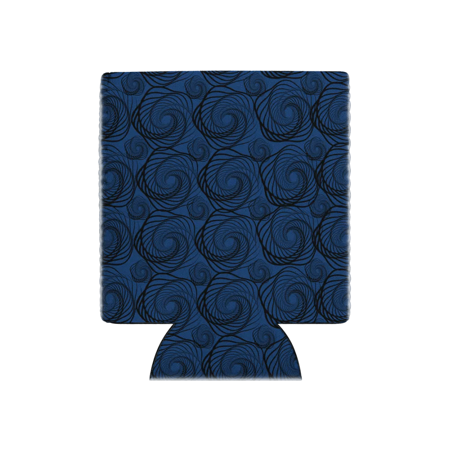 sacred geometry Can Cooler product image (1)