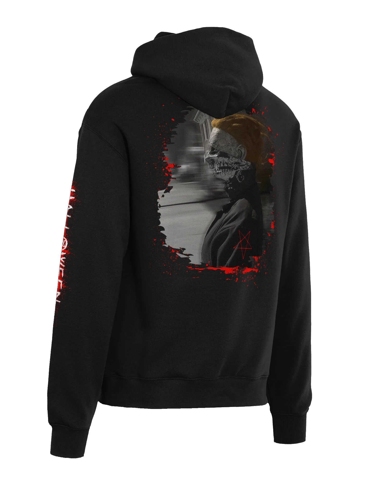 Thug Michael Myers Unisex Premium Hoodie product image (5)