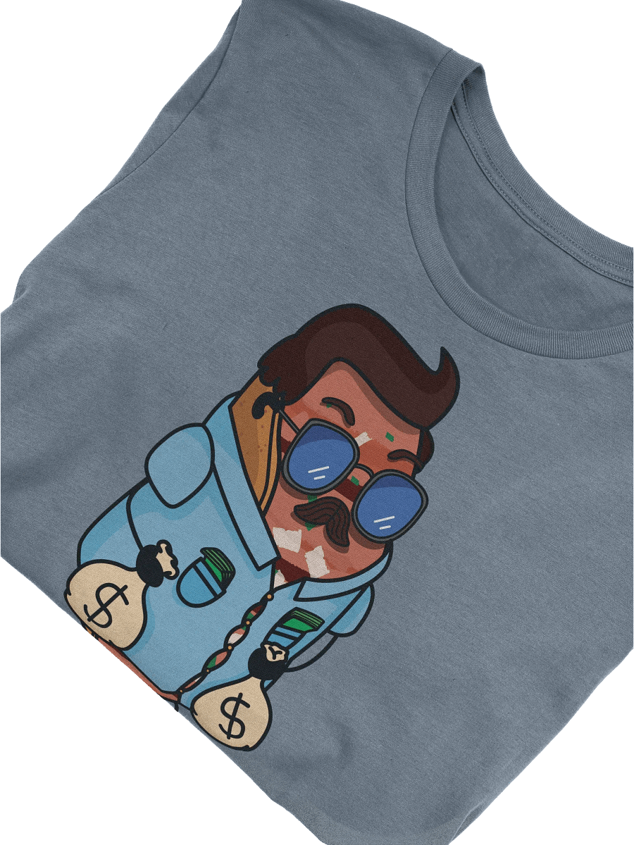 Taco Gobernador - Super Soft T-Shirt product image (3)