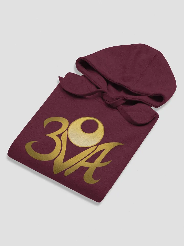 Gold 3VA Logo Hoodie Sweatshirt (see more for color options) product image (1)