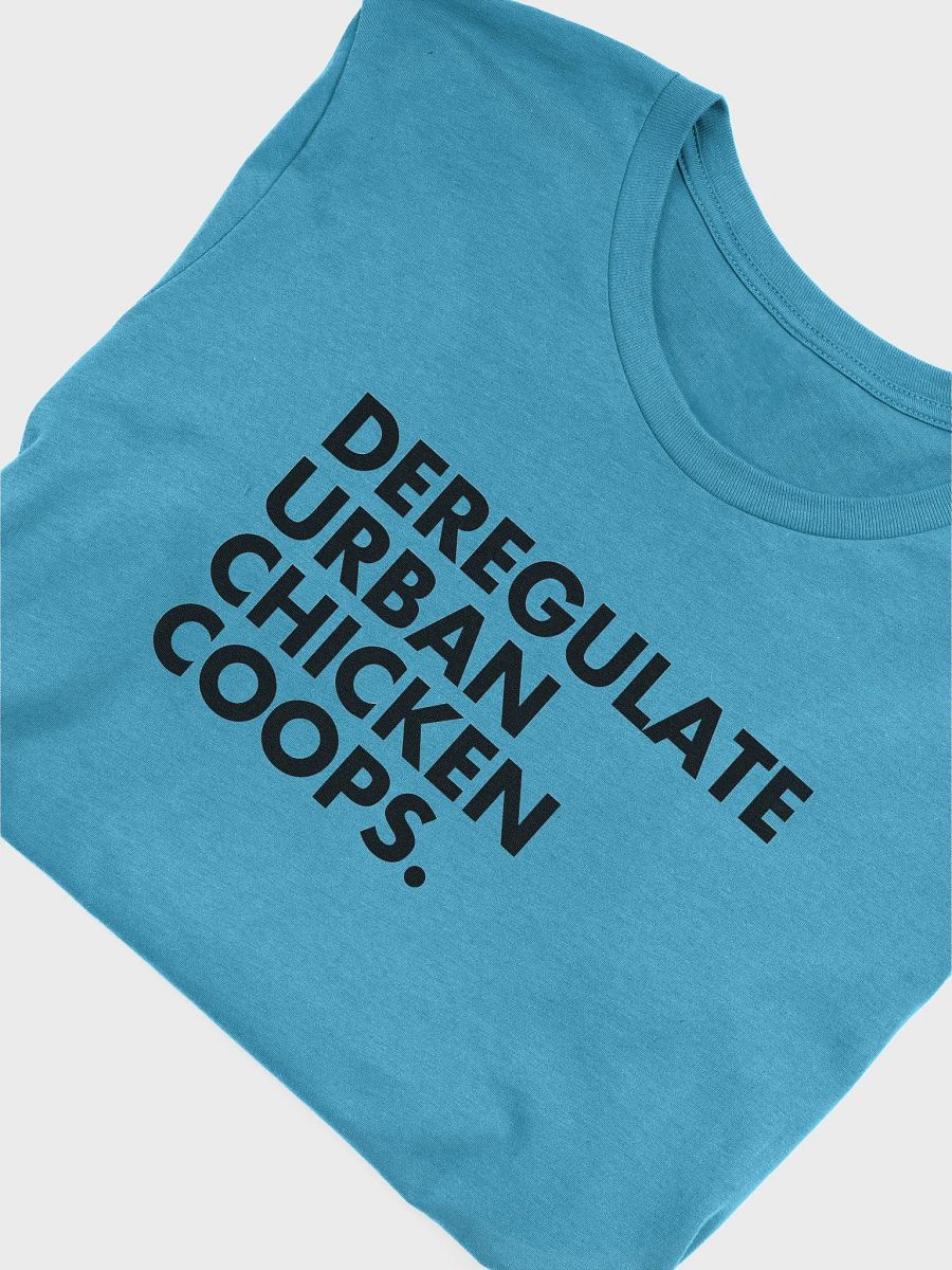 Urban Chicken Coop Tee product image (34)