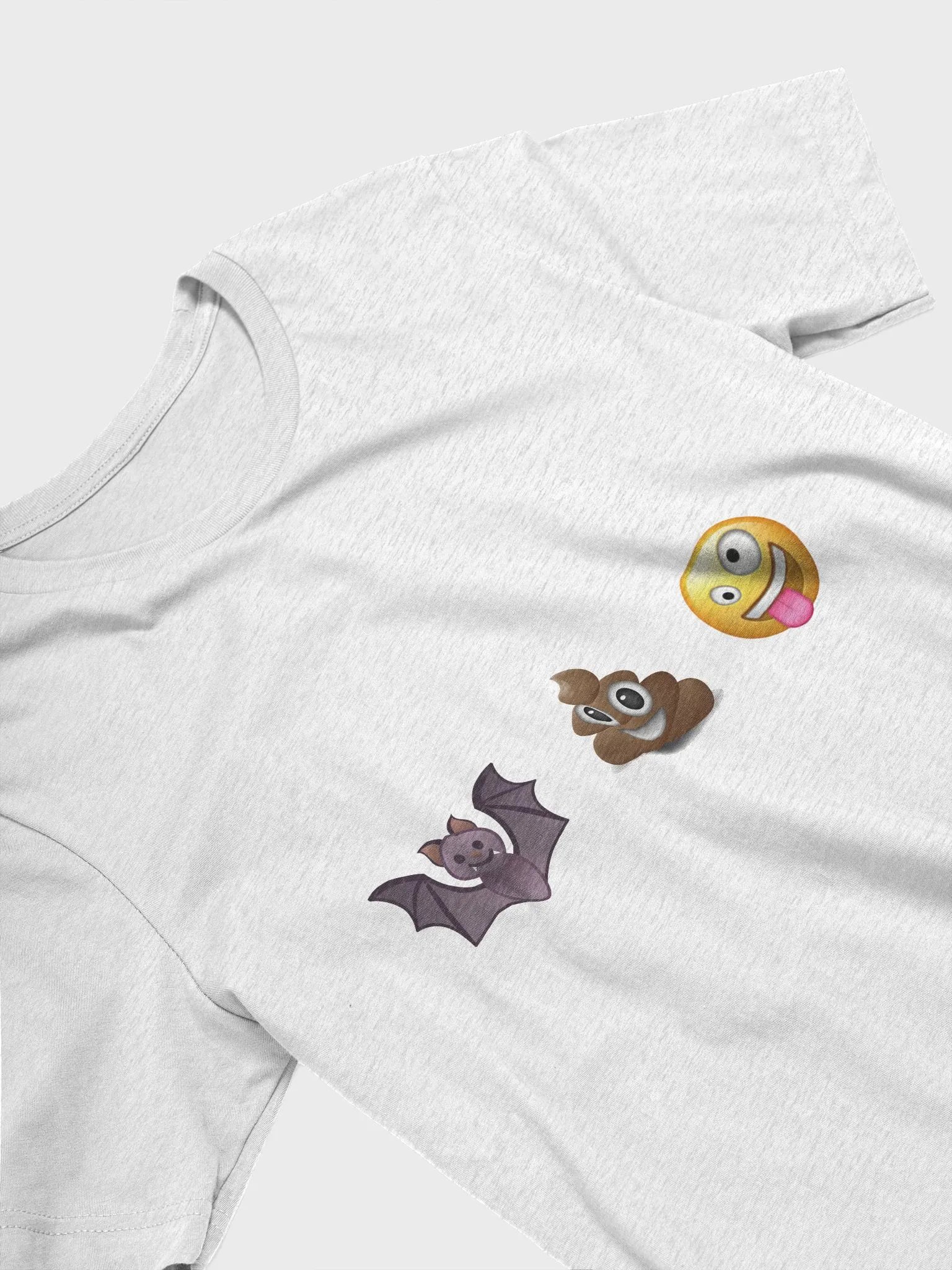Emoji Trio Fun T-Shirt product image (3)