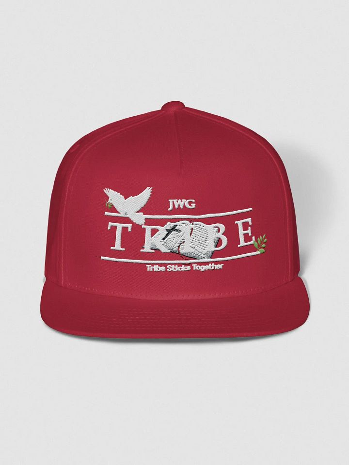 JWG Tribe 90s Vintage Snapback (Biblical) product image (1)