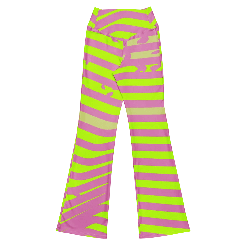 The Riley Flare Leggings product image (8)