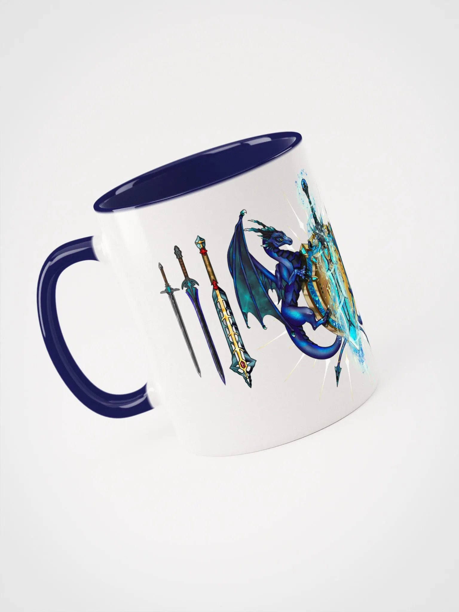 Azure Coffee Mug product image (3)