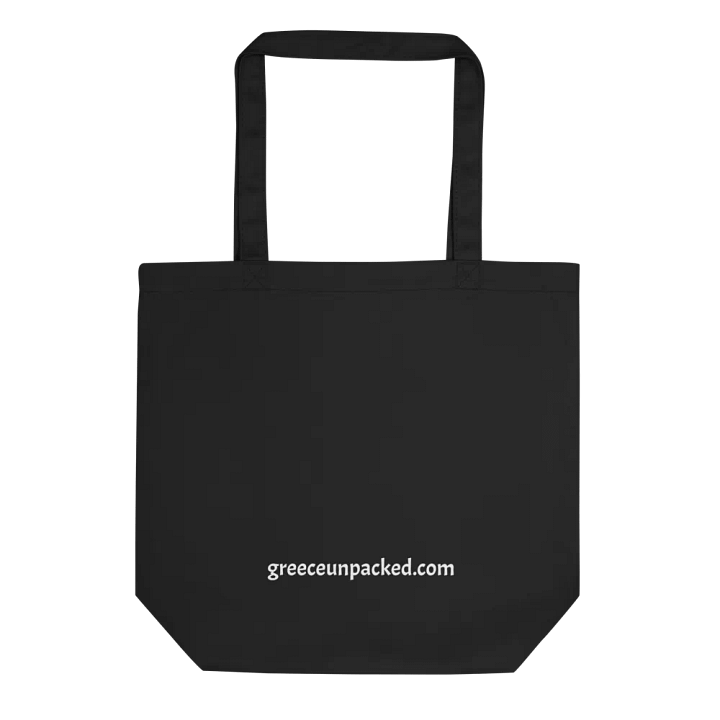 Loving Life in Greece - tote product image (2)